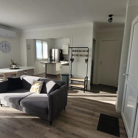Bel Appartement T5 Neuf Avec 4 Chambres Tarbes Exteriör bild