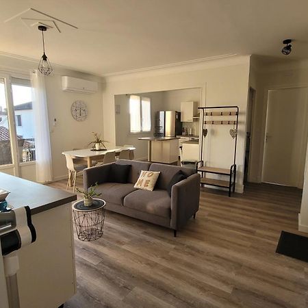 Bel Appartement T5 Neuf Avec 4 Chambres Tarbes Exteriör bild