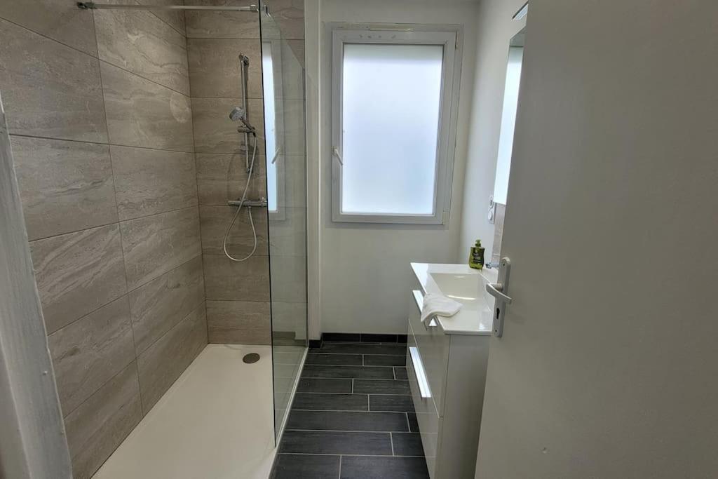 Bel Appartement T5 Neuf Avec 4 Chambres Tarbes Exteriör bild