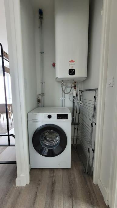 Bel Appartement T5 Neuf Avec 4 Chambres Tarbes Exteriör bild