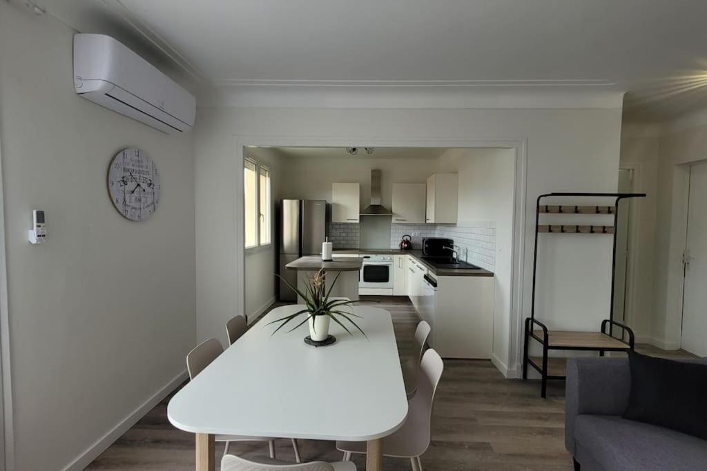 Bel Appartement T5 Neuf Avec 4 Chambres Tarbes Exteriör bild
