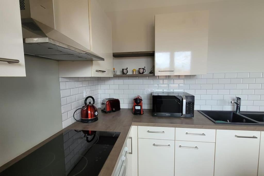 Bel Appartement T5 Neuf Avec 4 Chambres Tarbes Exteriör bild