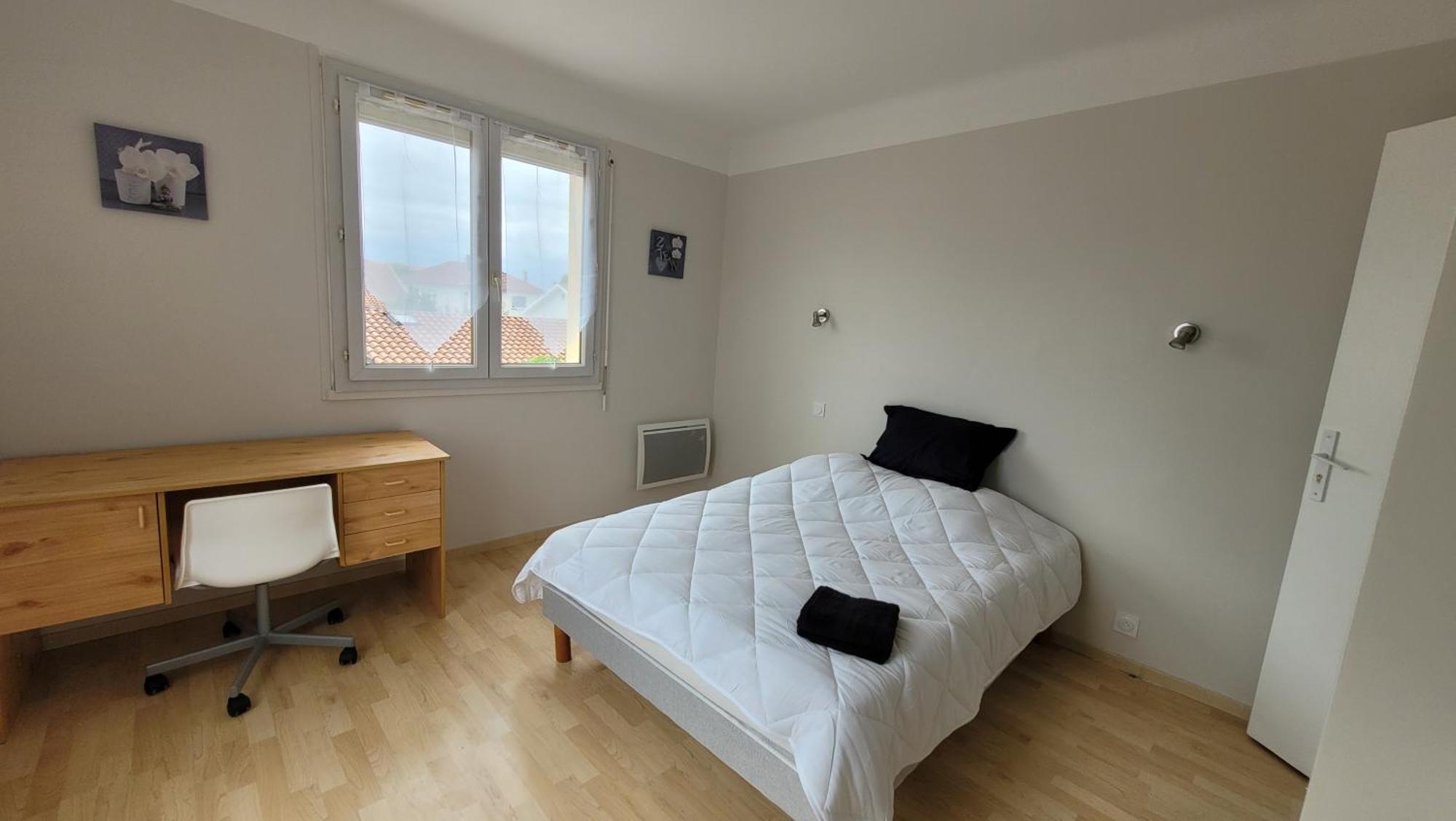 Bel Appartement T5 Neuf Avec 4 Chambres Tarbes Exteriör bild