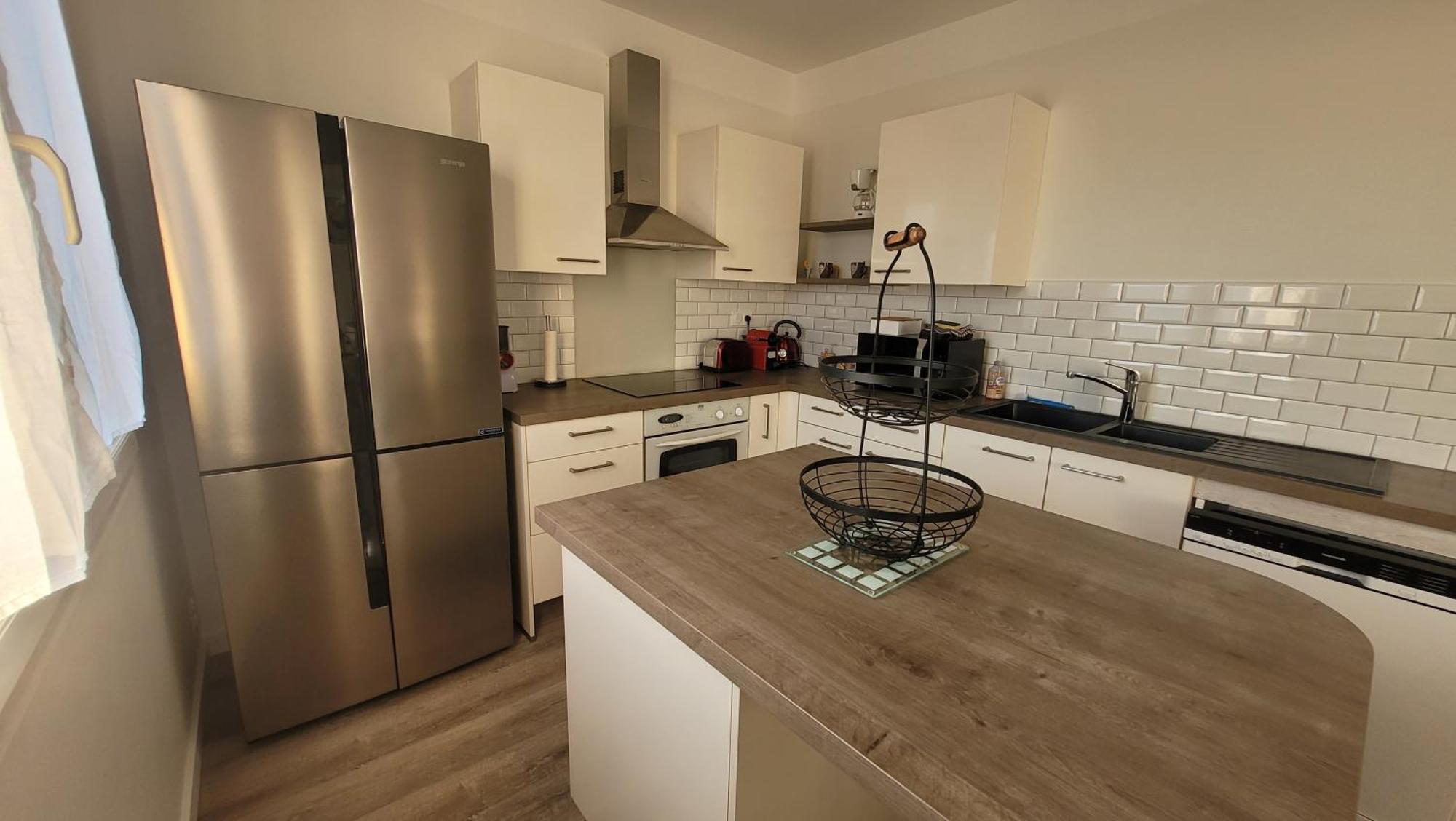 Bel Appartement T5 Neuf Avec 4 Chambres Tarbes Exteriör bild